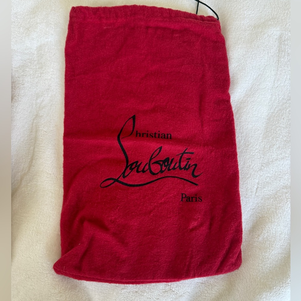 👠 PRISTINE CONDITION - Christian Louboutin 👠 👠 - Picture 8 of 9